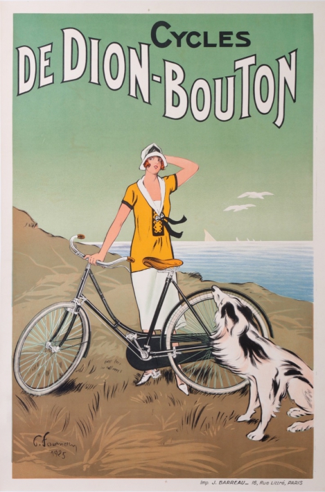 En vente :  CYCLES DE DION-BOUTON