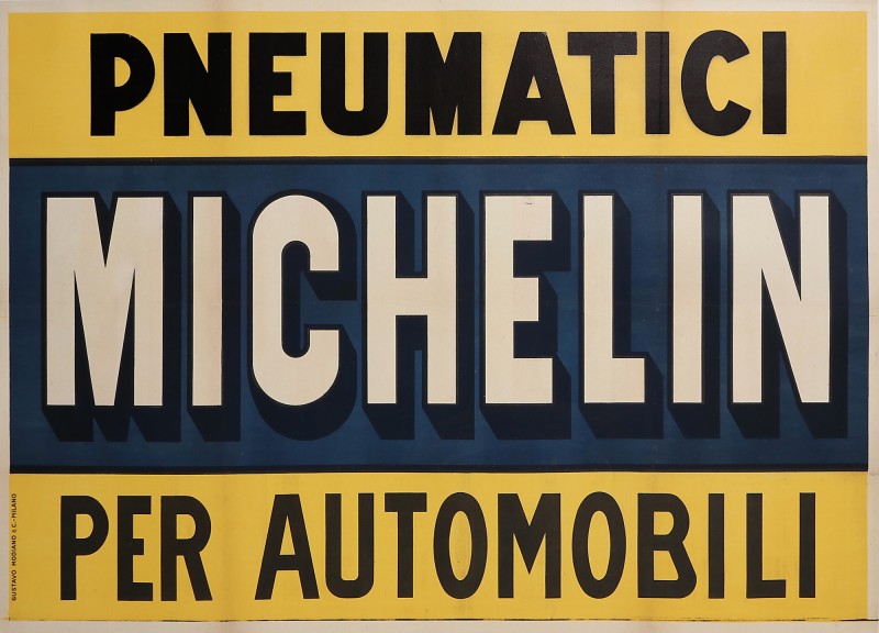 En vente :  PNEUMATICI MICHELIN PER AUTOMOBILI