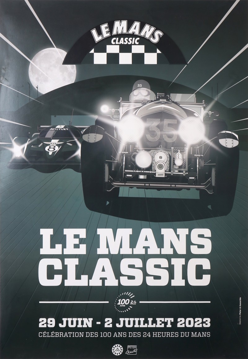 En vente :  LE MANS CLASSIC