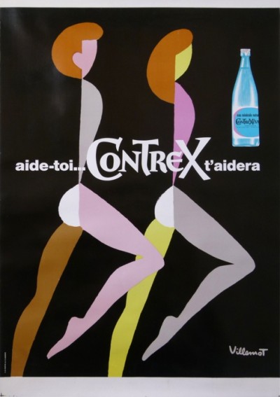 En vente :  AIDE TOI CONTREX T 'AIDERA